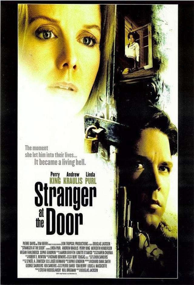 Stranger at the Door