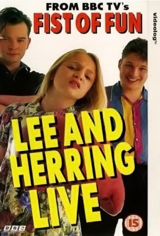 Lee and Herring Live