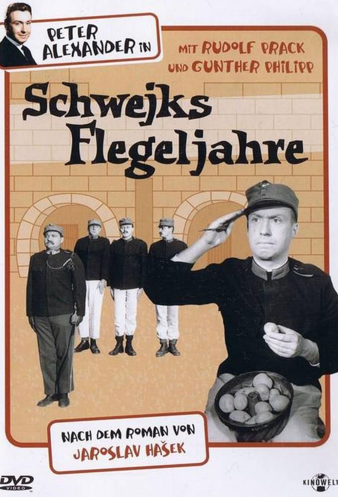 Schwejks Flegeljahre