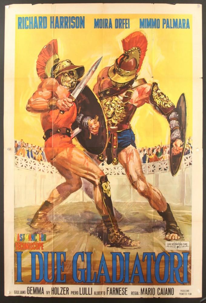 The Two Gladiators