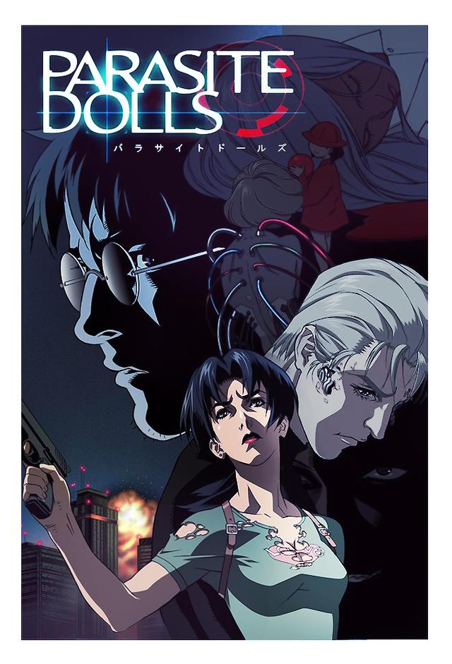 Parasite Dolls