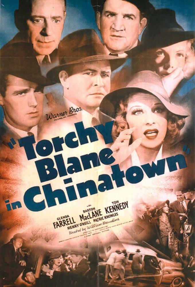 Torchy Blane in Chinatown