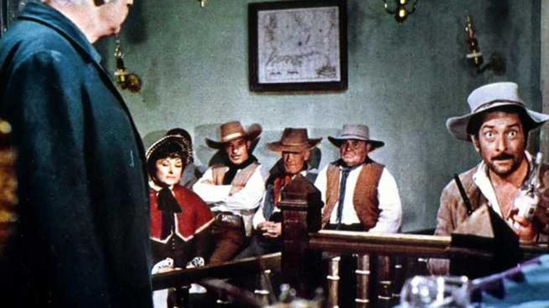 The Avenger, Zorro