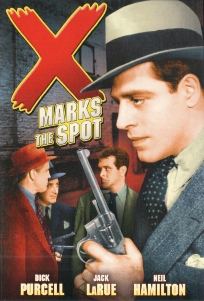 X Marks the Spot