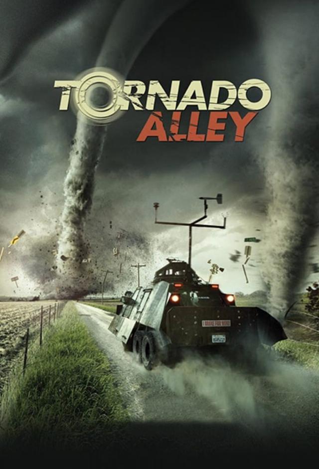 Tornado Alley