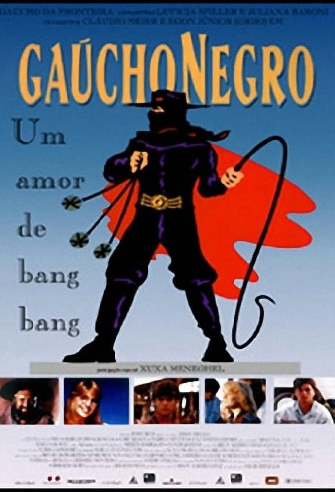 Gaúcho negro