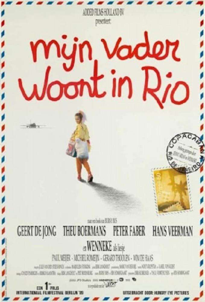 Mijn vader woont in Rio