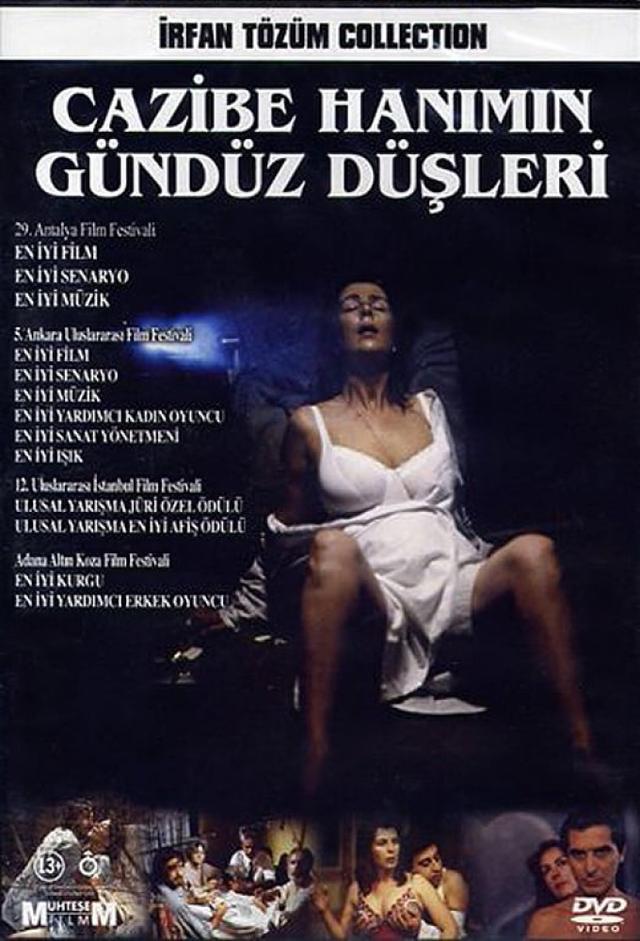 Cazibe Hanımın Gündüz Düşleri