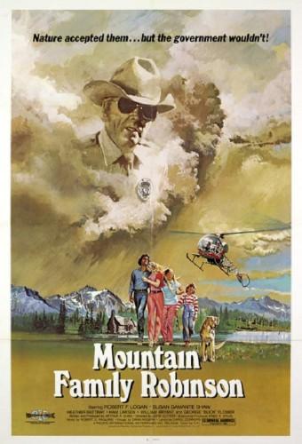 Mountain Family Robinson