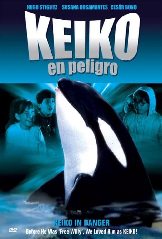 Keiko in danger