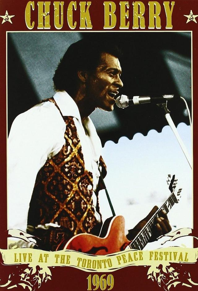 Chuck Berry: Rock and Roll Music