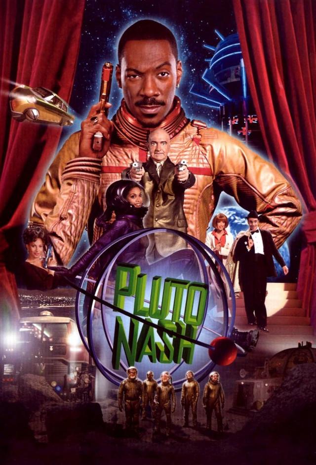 Pluto Nash