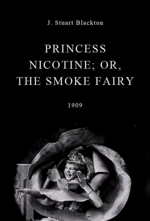 Princess Nicotine; or, The Smoke Fairy