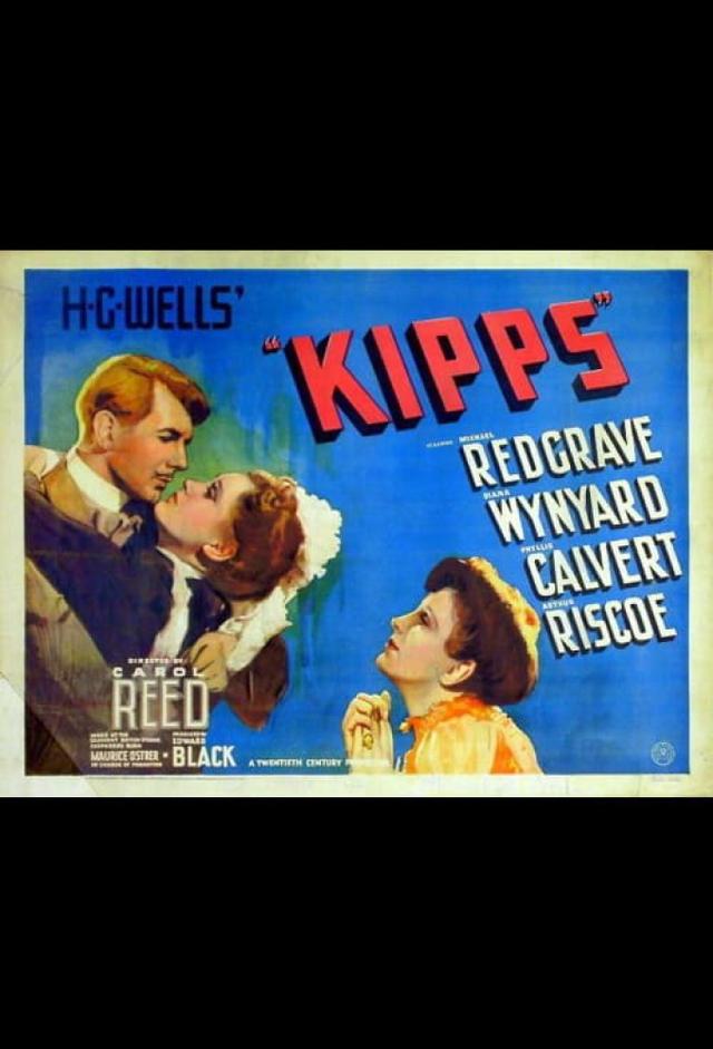 The Remarkable Mr. Kipps