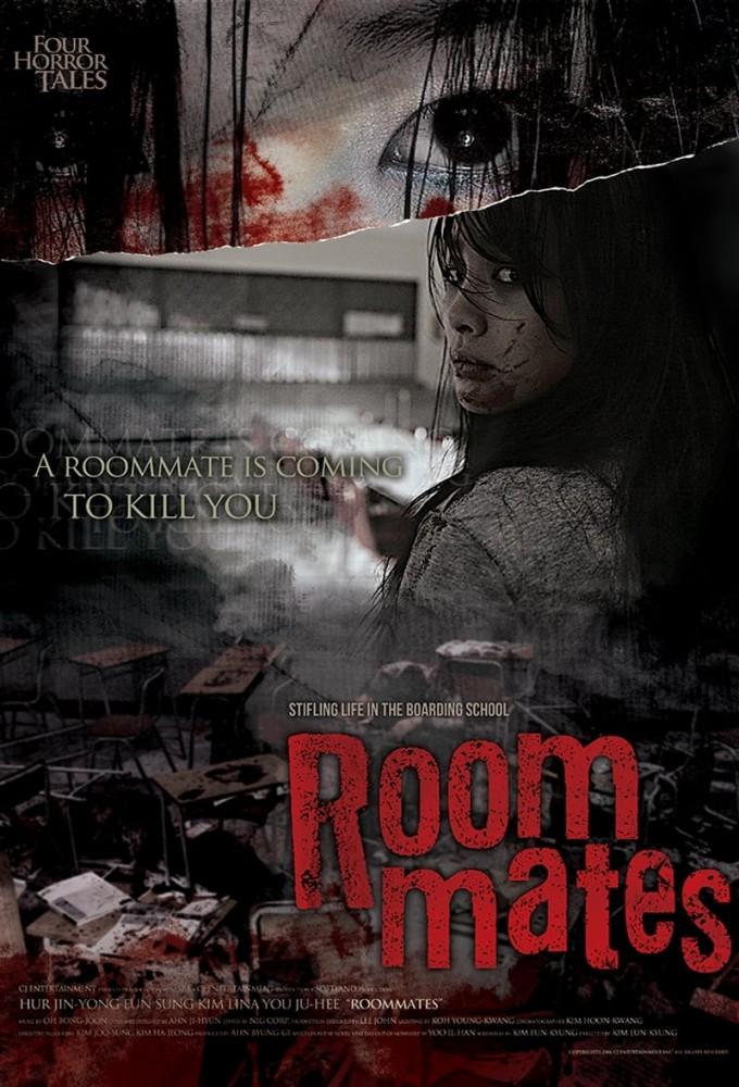 4 Horror Tales - Roommates