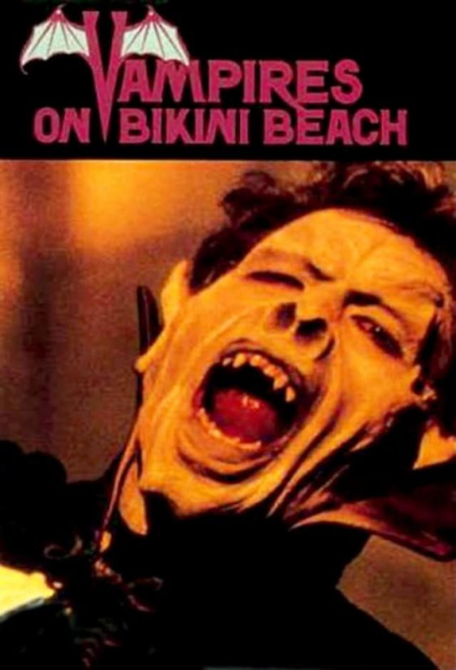 Vampires on Bikini Beach