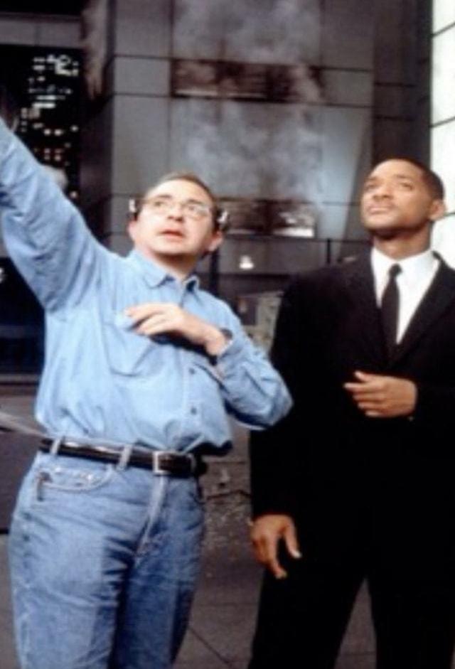 Metamorphosis Of "Men In Black"