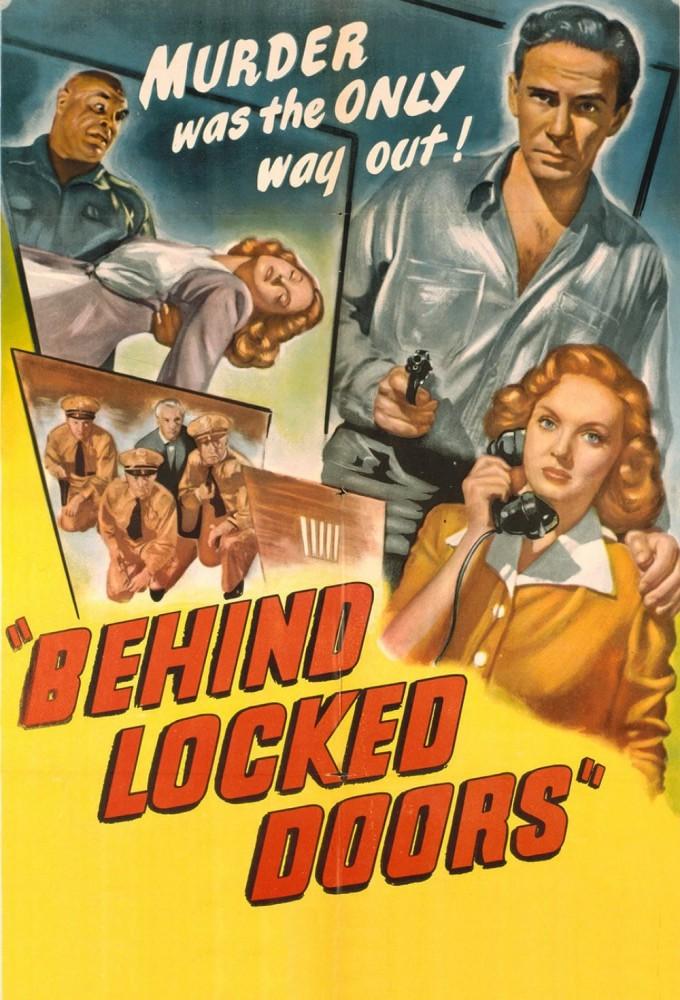 Behind Locked Doors