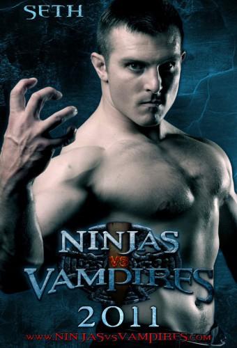 Ninjas vs. Vampires