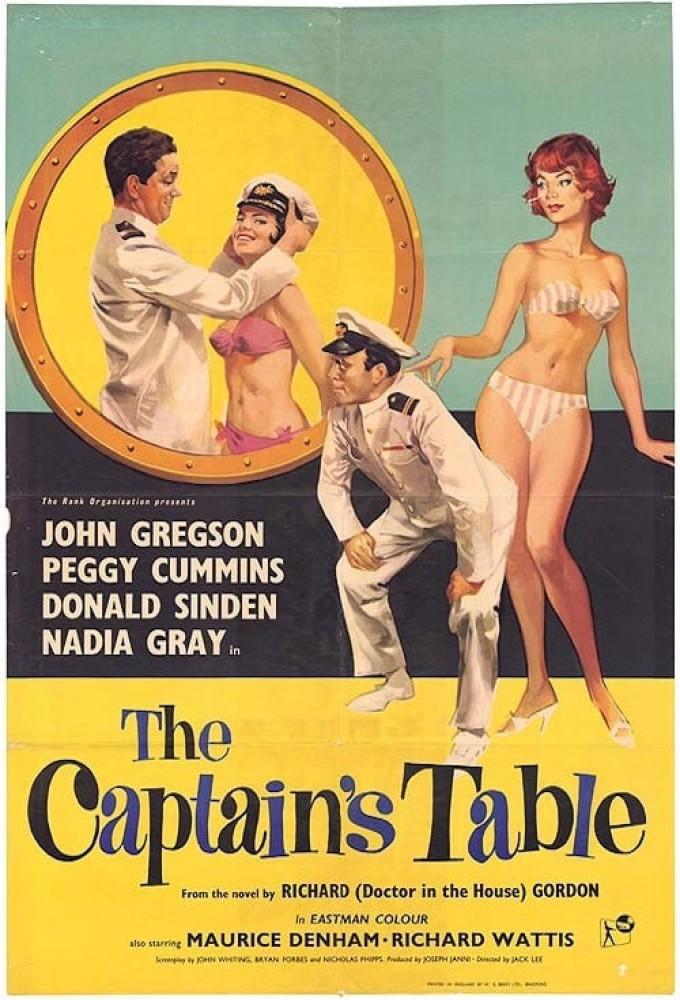 The Captain's Table