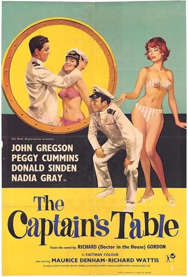 The Captain's Table