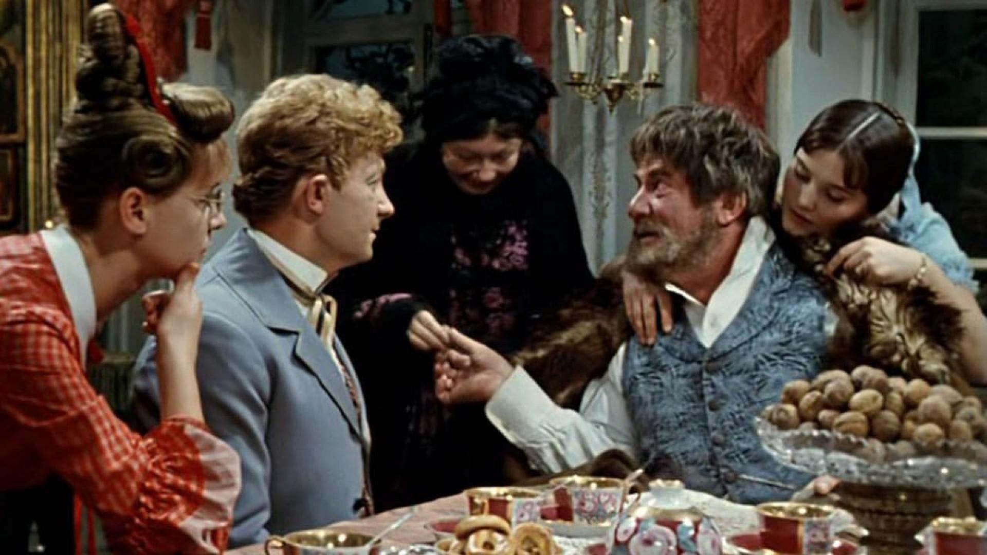 The Marriage of Balzaminov