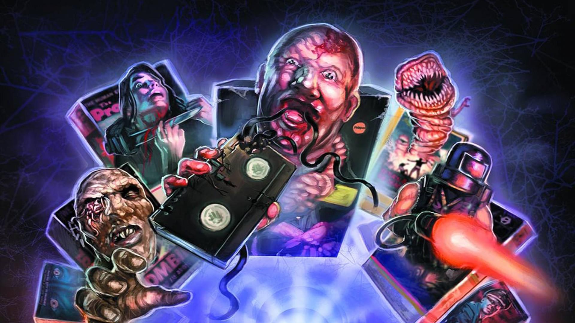 Adjust Your Tracking: The Untold Story of the VHS Collector