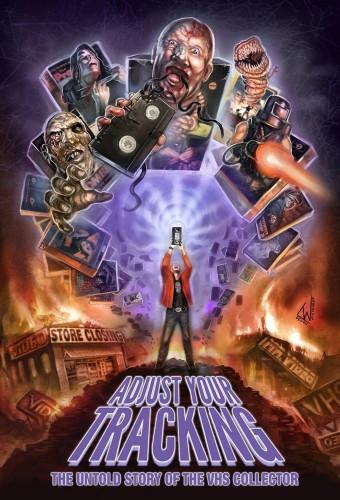 Adjust Your Tracking: The Untold Story of the VHS Collector