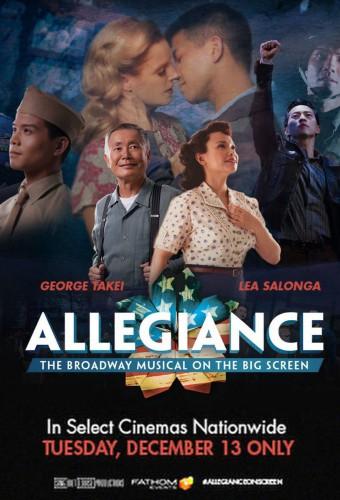 George Takei's Allegiance Broadway
