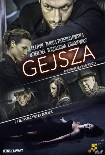 Gejsza