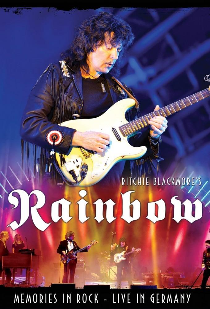 Ritchie Blackmore's Rainbow - Memories in Rock - Live in Germany