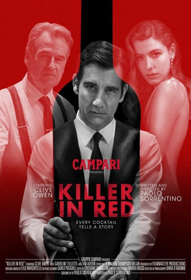 Killer in Red