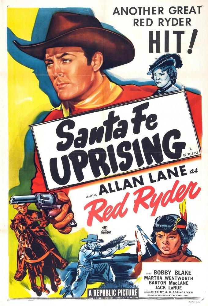 Santa Fe Uprising