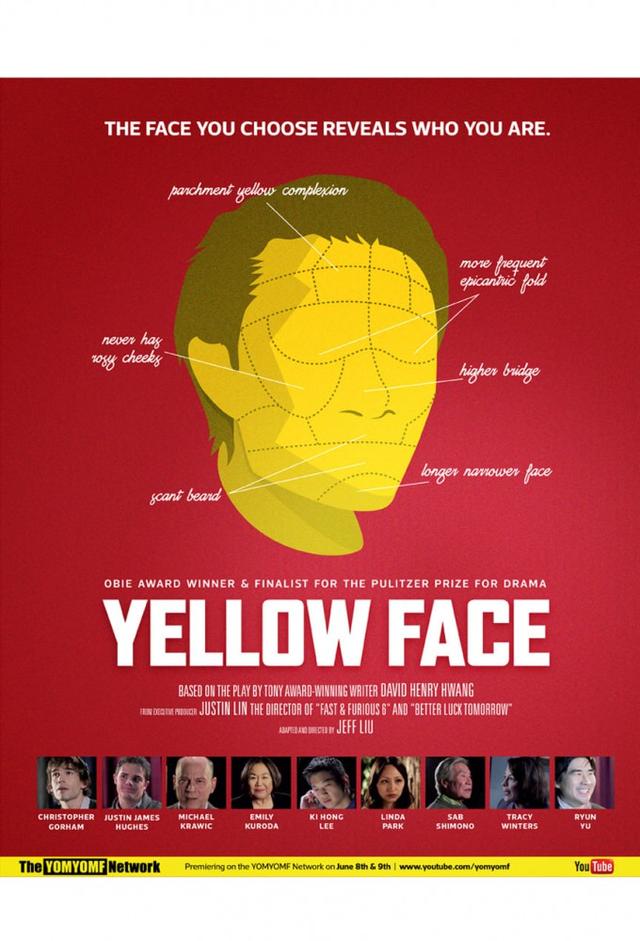 Yellow Face