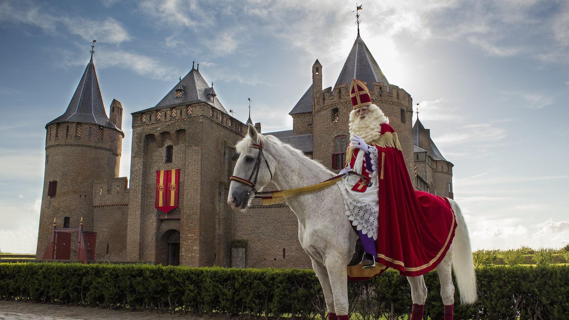 De Club van Sinterklaas & De Verdwenen Schoentjes
