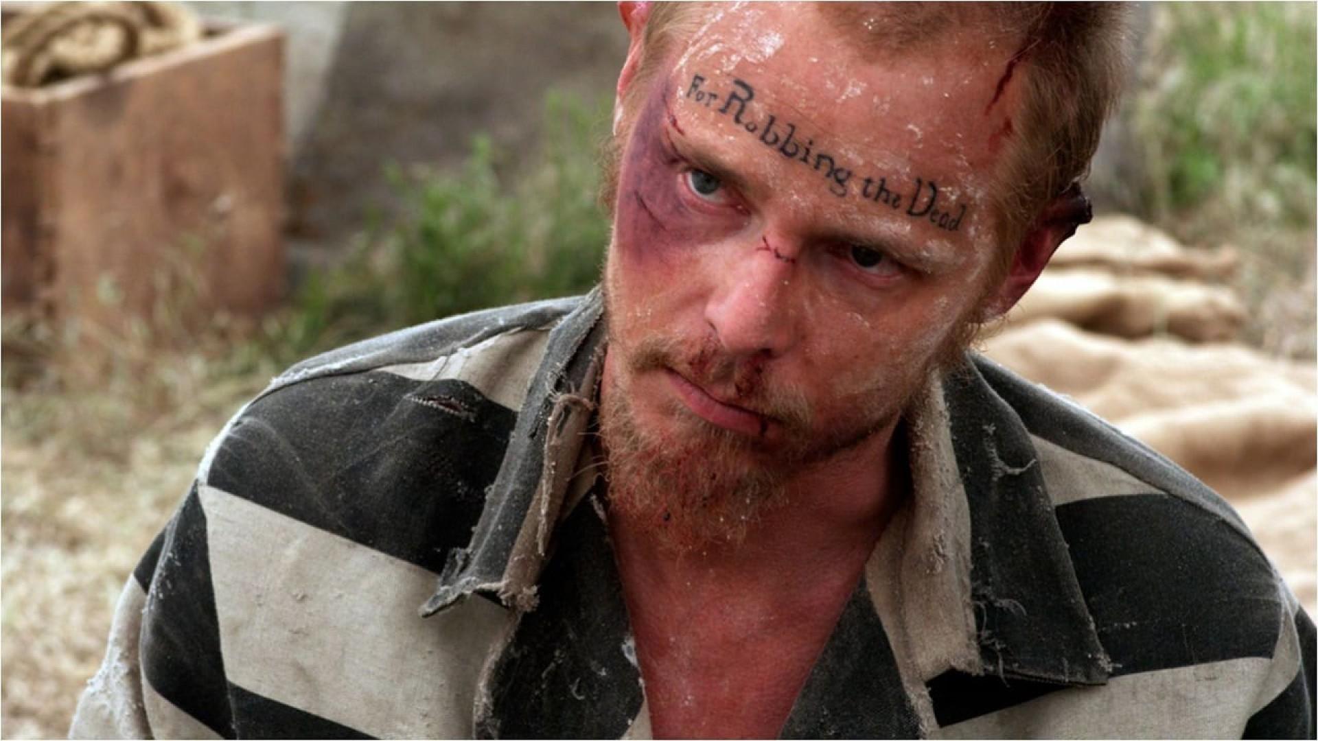 Redemption: For Robbing the Dead