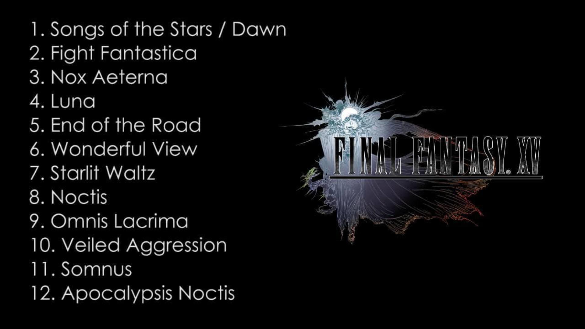 Final Fantasy XV Live at Abbey Road Studios Concert