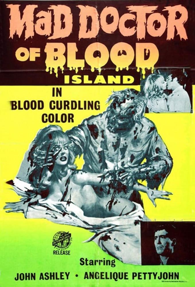 Mad Doctor of Blood Island