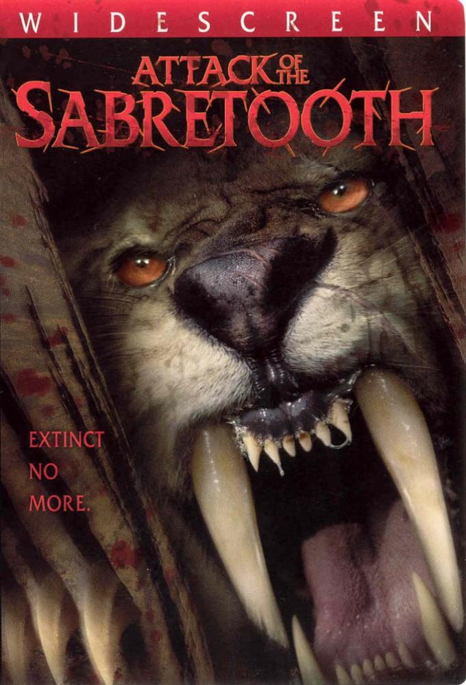 Attack of the Sabretooth