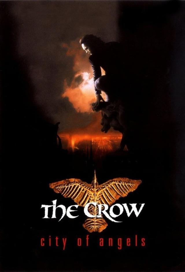 O Corvo: Cidade dos Anjos