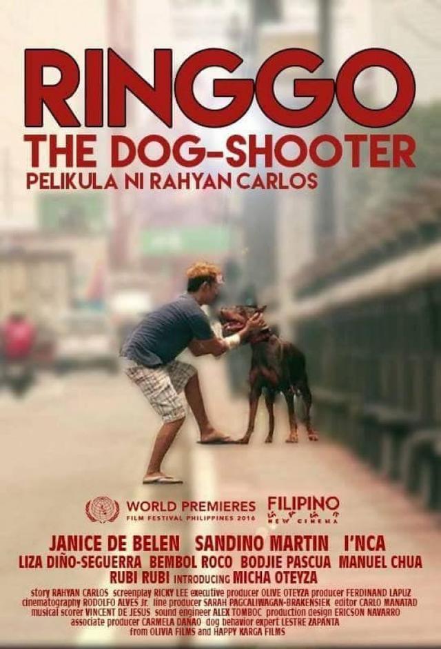 Ringgo: The Dog Shooter