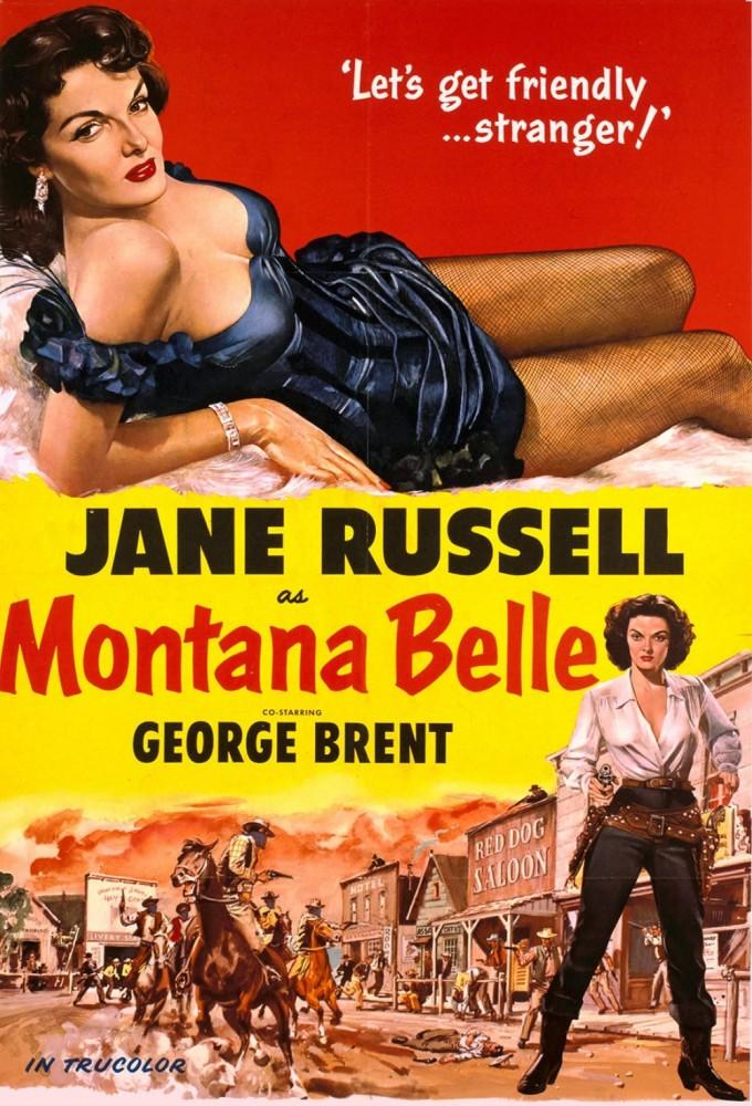 Montana Belle