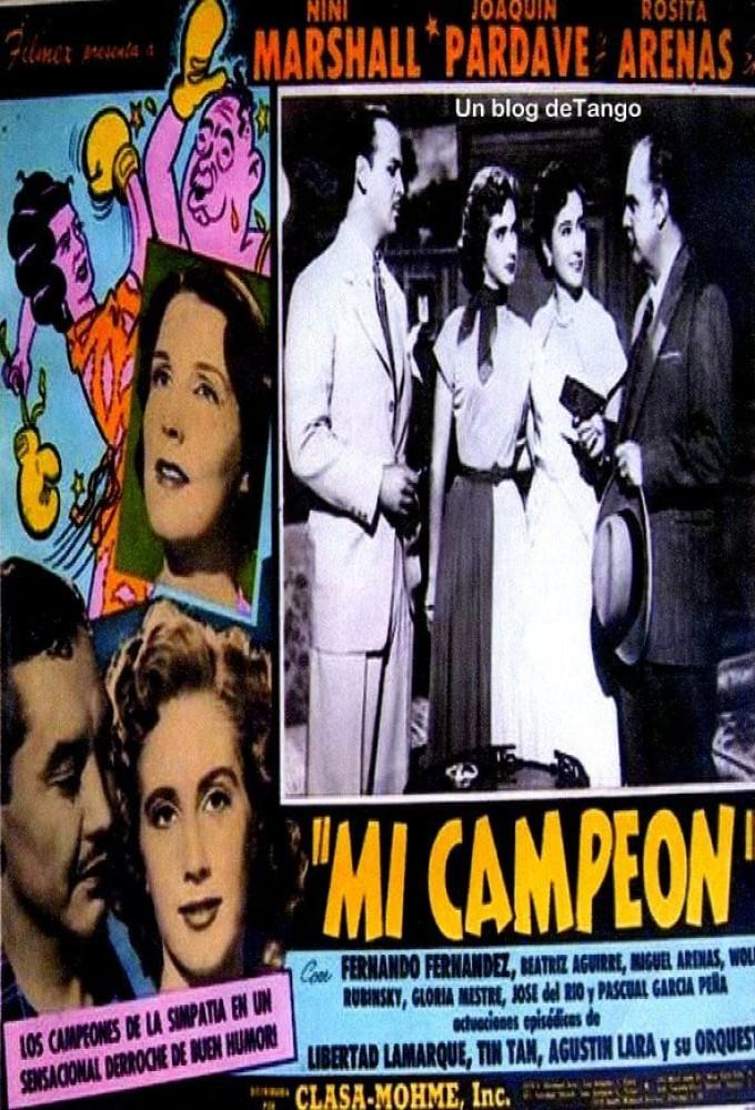 Mi campeón