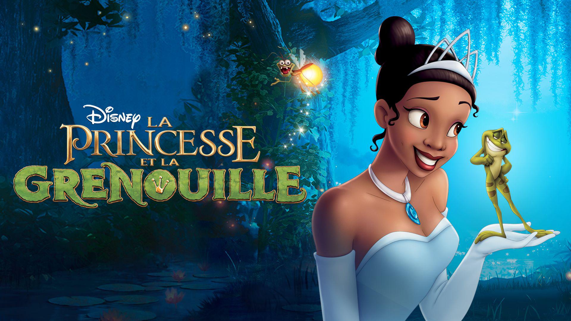 La Princesse et la Grenouille