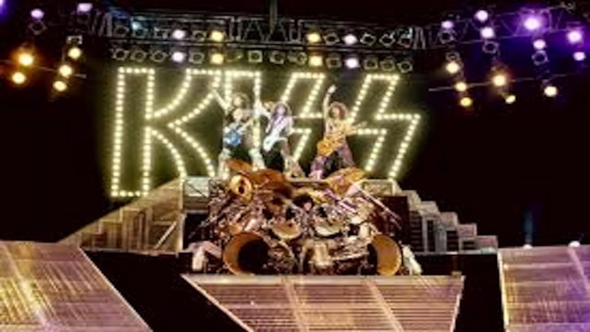 Kiss - Animalize Live Uncensored