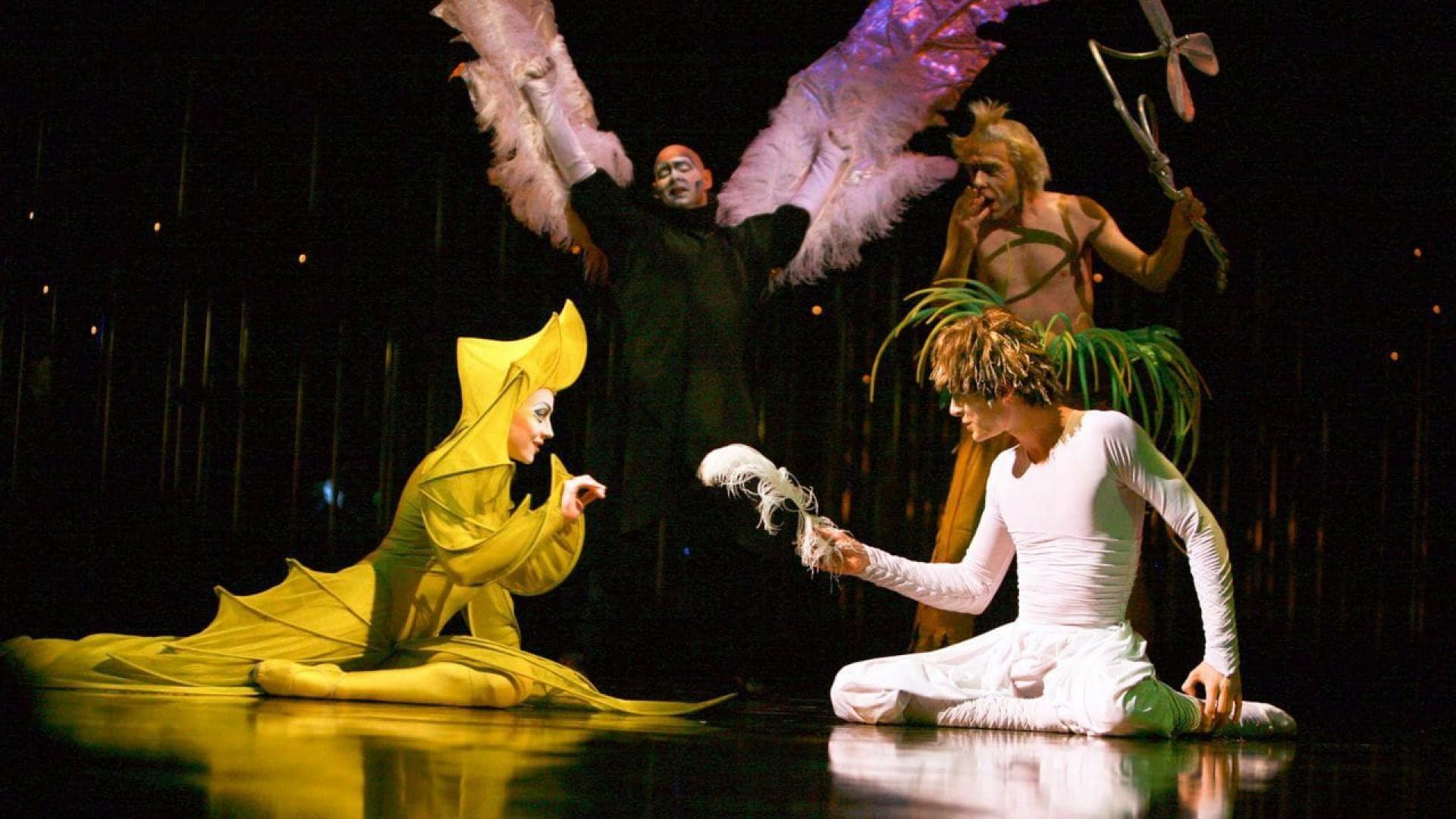 Cirque du Soleil: Varekai