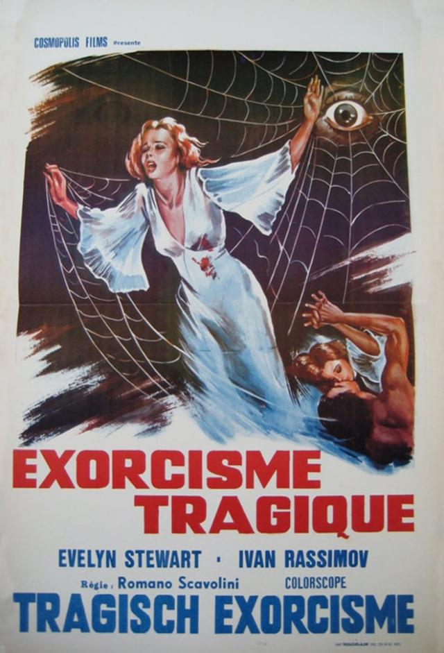A White Dress for Marialé
