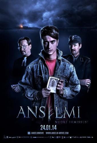 Anselm, the Young Werewolf