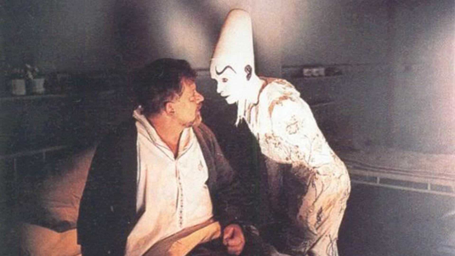 In the Presence of a Clown