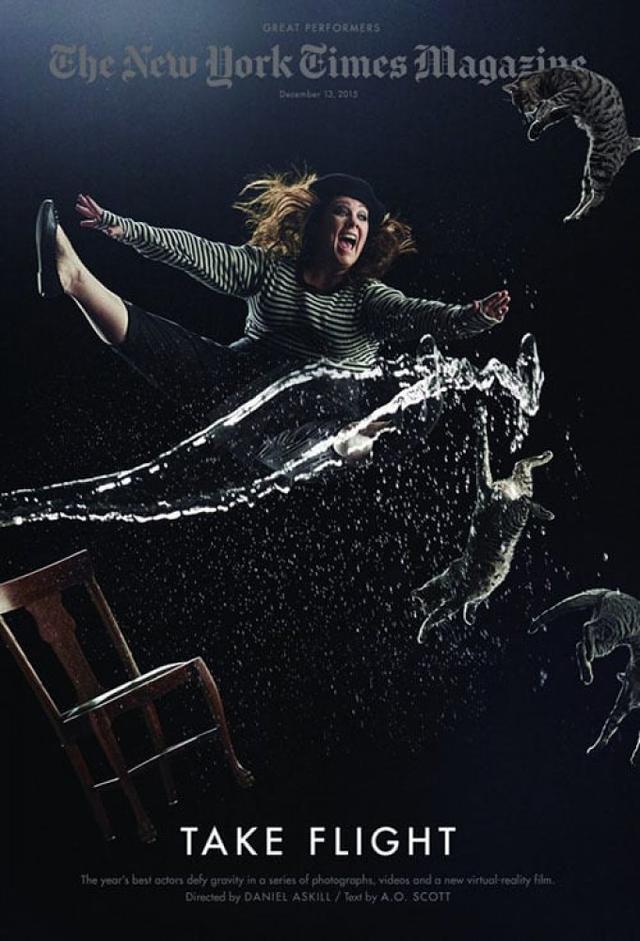 Take Flight